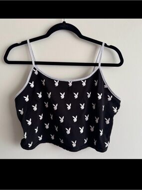 Playboy bunny crop top
#croptop #playboy#y2k



Playboy crop top